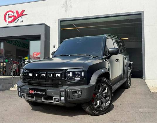 JETOUR T2 1.5 TCI PHEV PREMIUM DHT